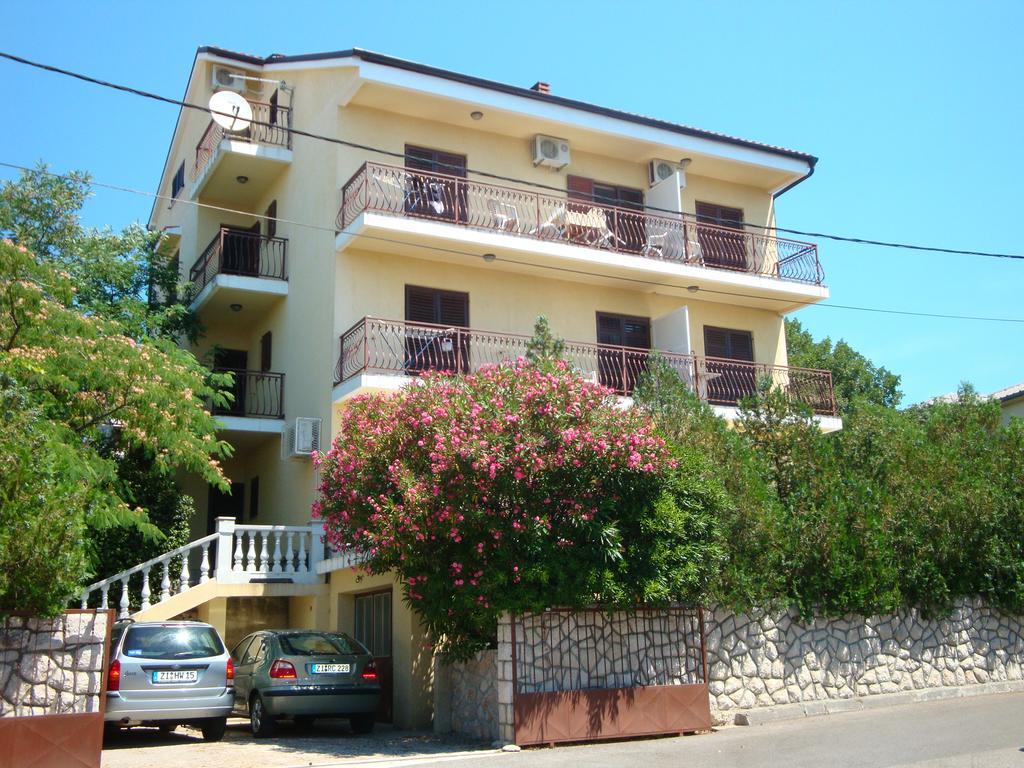 Apartment Kamen Novi Vinodolski Exterior photo