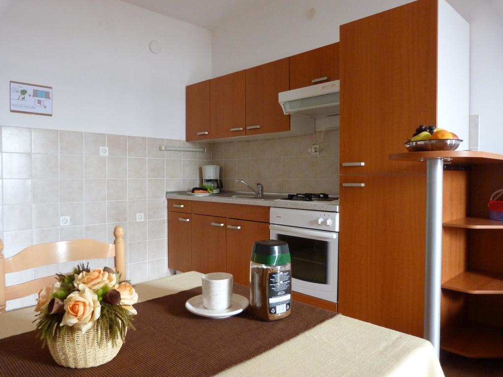 Apartment Kamen Novi Vinodolski Exterior photo